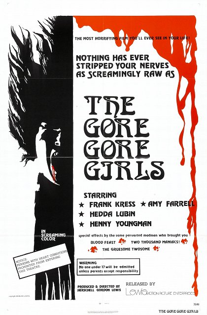 The Gore Gore Girls