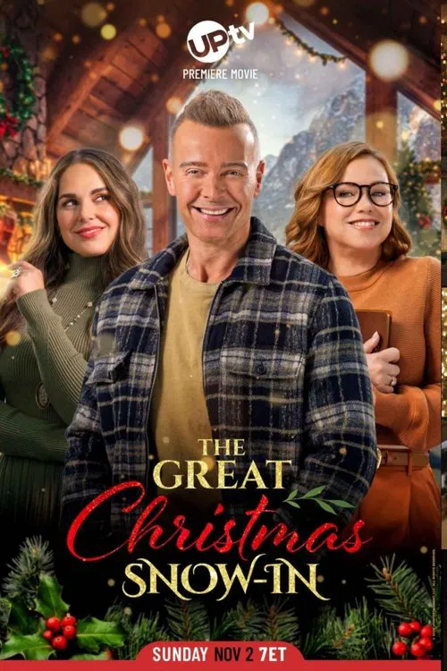 The Great Christmas Snow-In