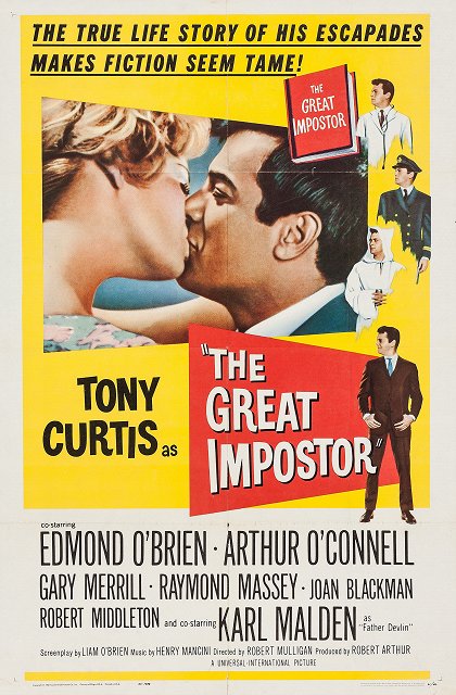 The Great Impostor