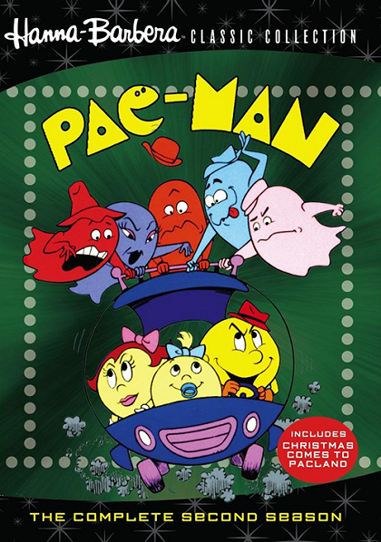 The Greatest Show in PacLand / Pac-a-Lympics