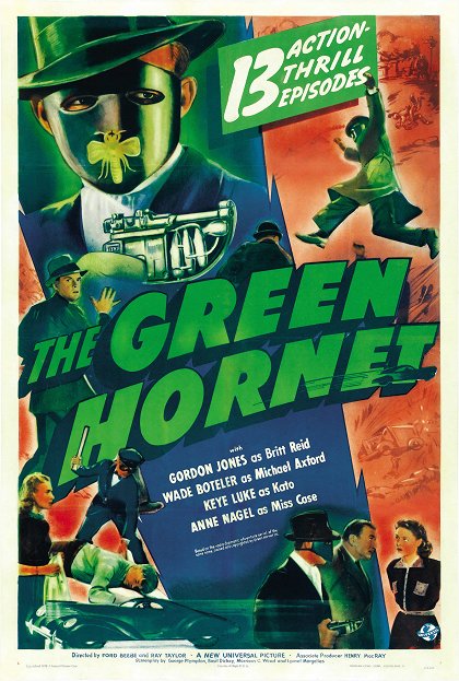 The Green Hornet