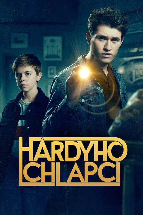 The Hardy Boys