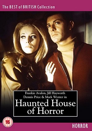 The Haunted House of Horror