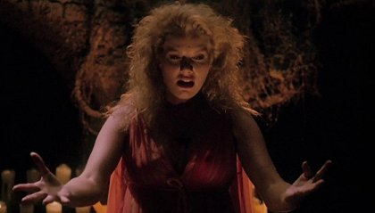 The Haunting of Morella