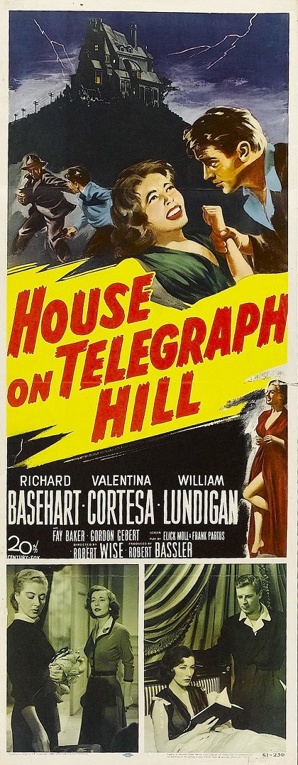 The House on Telegraph Hill