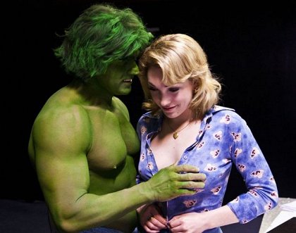 The Incredible Hulk: A XXX Porn Parody
