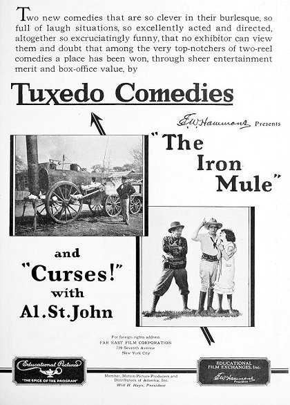 The Iron Mule