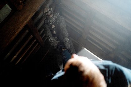 The Jack in the Box Rises