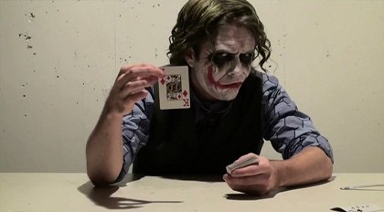 The Joker Blogs
