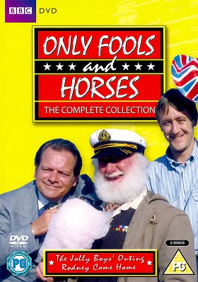 The Jolly Boys' Outing