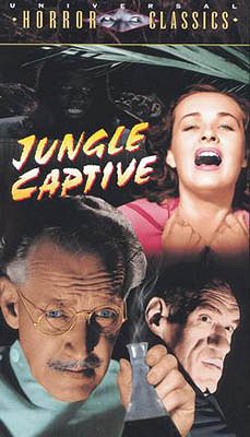 The Jungle Captive