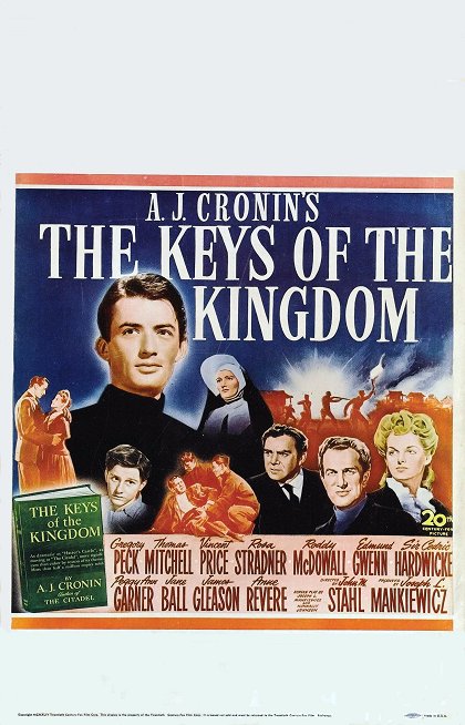 The Keys of the Kingdom