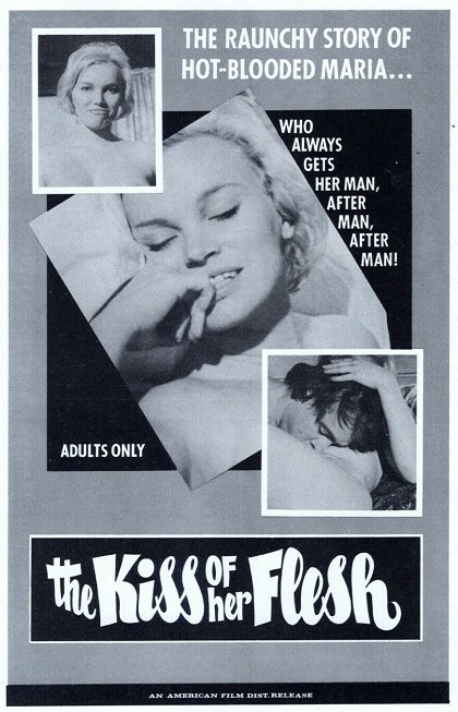 The Kiss of Her Flesh