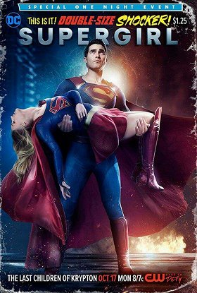 The Last Children of Krypton