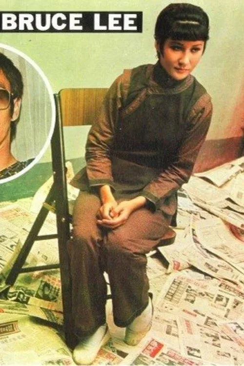 The Last Days of Bruce Lee (1973) – filmový poster