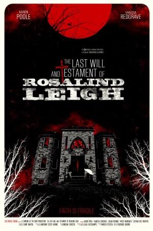 The Last Will and Testament of Rosalind Leigh
