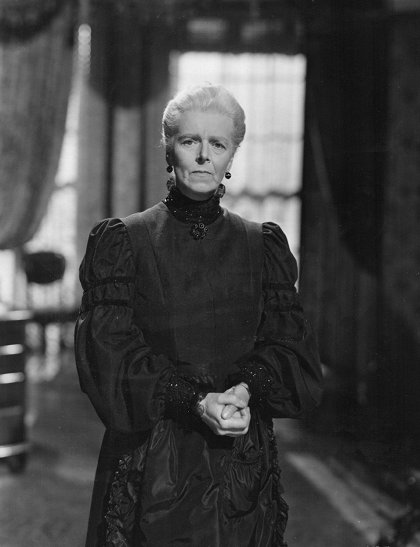 The Late Edwina Black