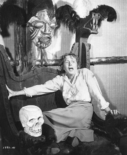 The Leech Woman