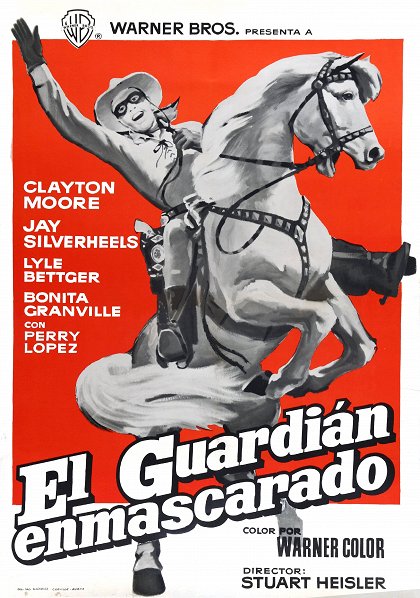 The Lone Ranger
