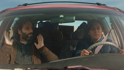 The Long Dumb Road