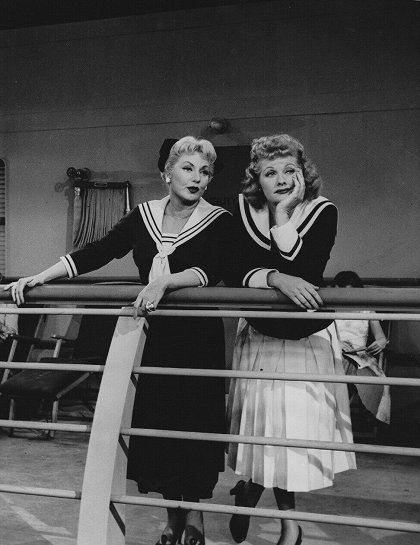 The Lucy-Desi Comedy Hour