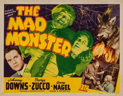 The Mad Monster