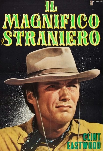The Magnificent Stranger