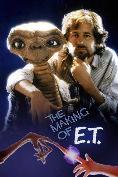 The Making of 'E.T. The Extra-Terrestrial'
