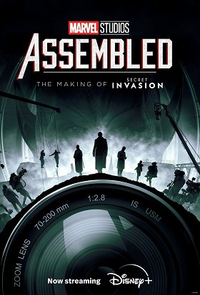 The Making of Secret Invasion