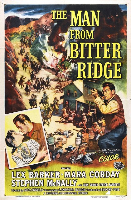 The Man from Bitter Ridge