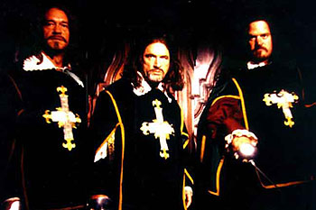 The Man in the Iron Mask