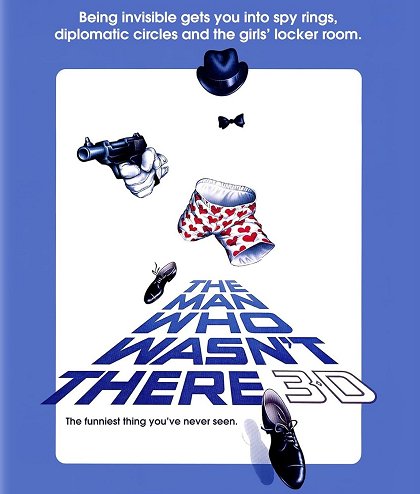 The Man Who Wasn't There