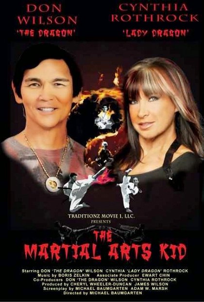 The Martial Arts Kid