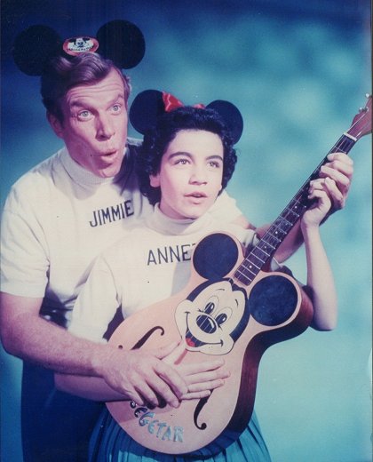 The Mickey Mouse Club