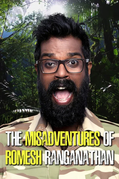 The Misadventures Of Romesh Ranganathan