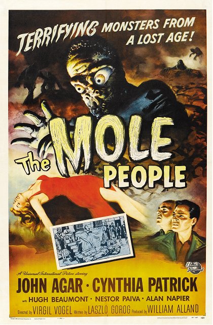 The Mole People