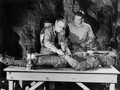 The Mummy's Hand
