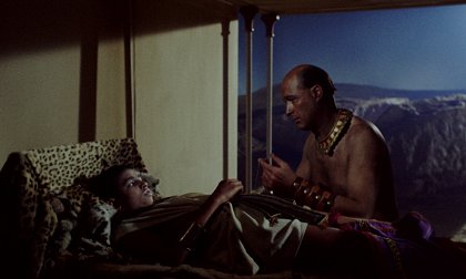 The Mummy's Shroud