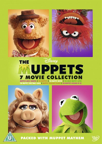 The Muppets' Wizard of Oz