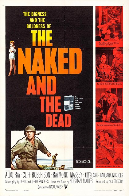 The Naked and the Dead