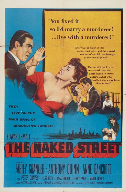 The Naked Street