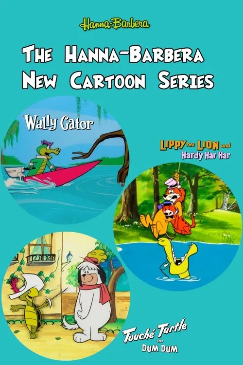 The New Hanna-Barbera Cartoon Series