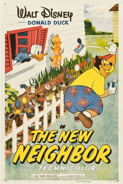 The New Neighbor