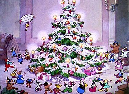 The Night Before Christmas