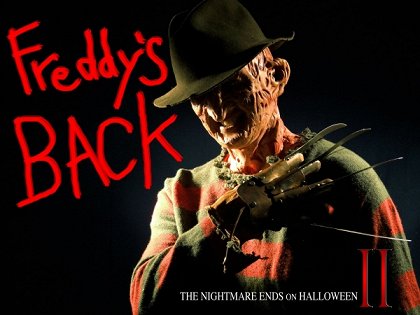 The Nightmare Ends on Halloween II