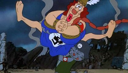 The Nine Lives of Fritz the Cat