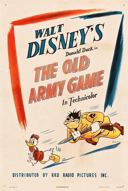 The Old Army Game