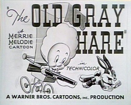 The Old Grey Hare