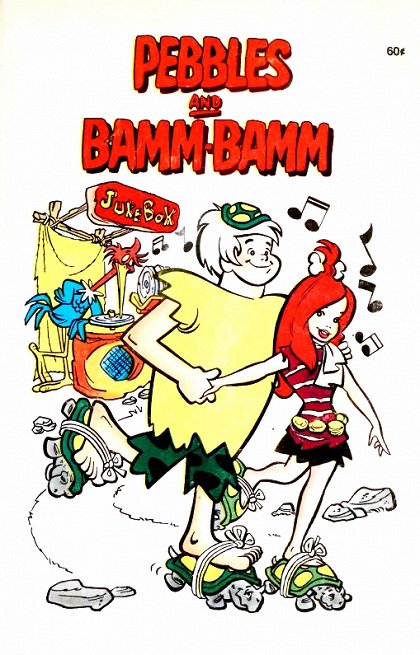 The Pebbles and Bamm-Bamm Show
