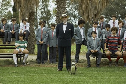 The Penguin Lessons